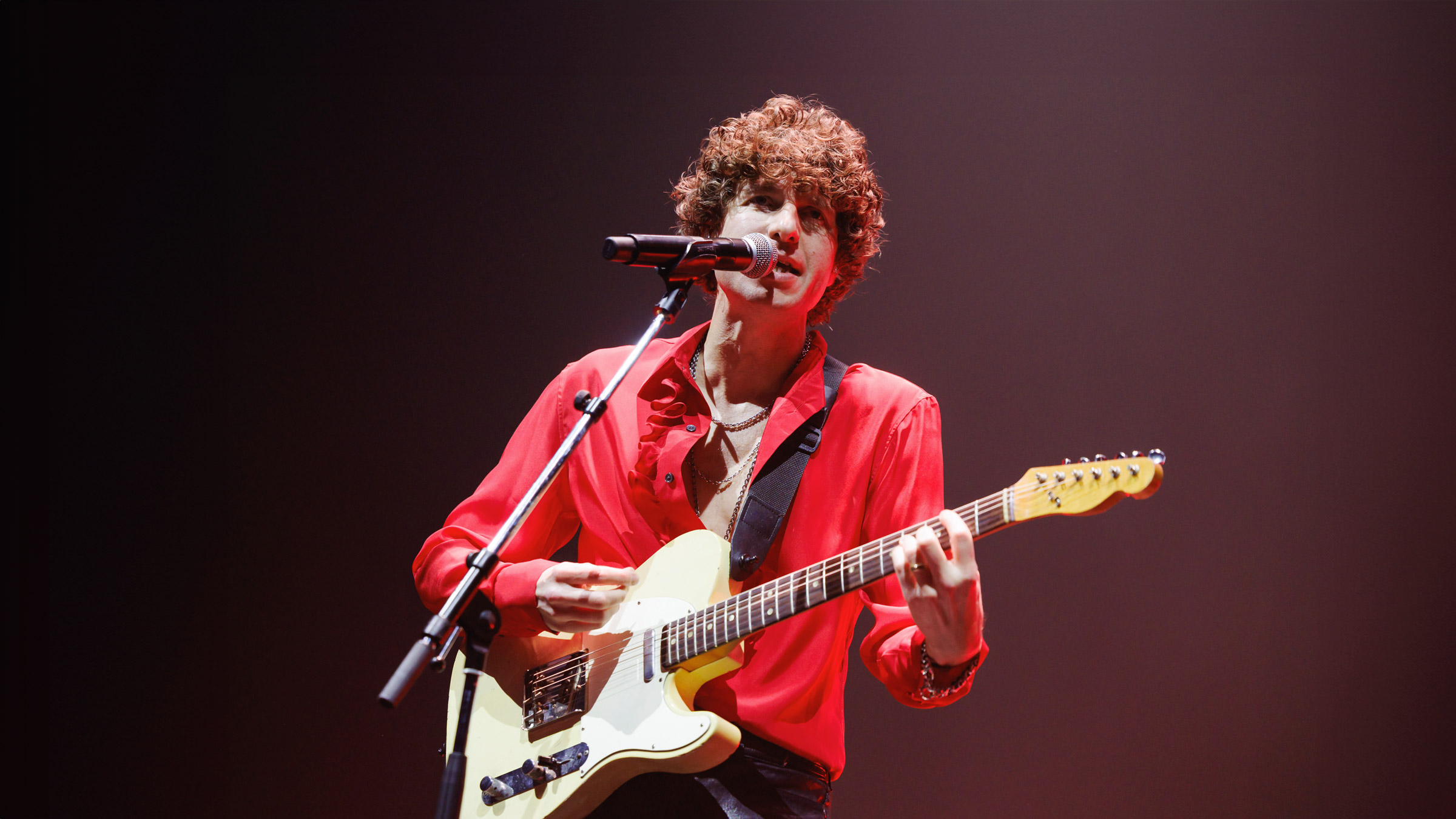 The Kooks live